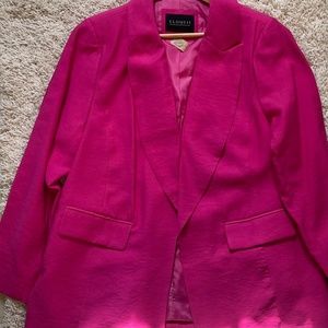 Eloquii Relaxed Blazer